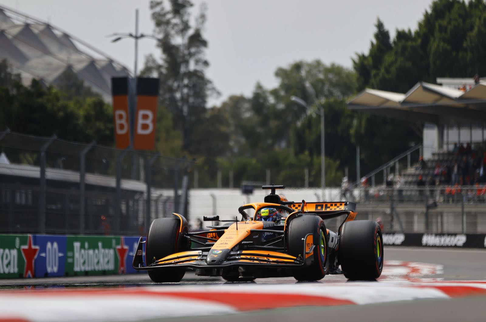 Webber admits Piastri behind Norris in late 2024