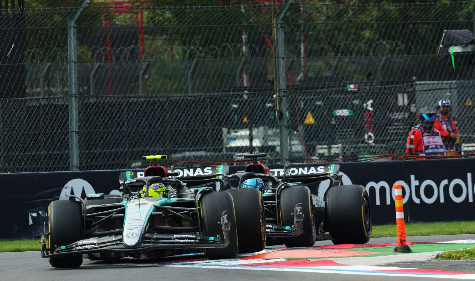 Wolff prepared to sacrifice more wins in 2024