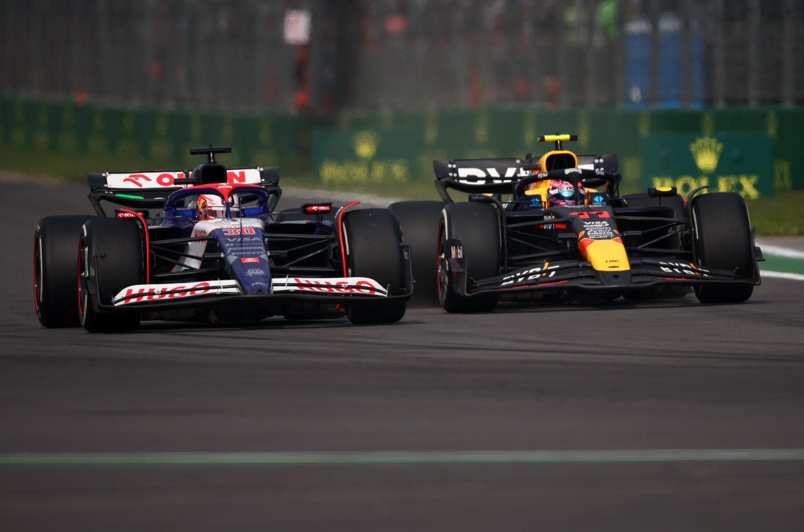 Perez's future at Red Bull is now open says Marko