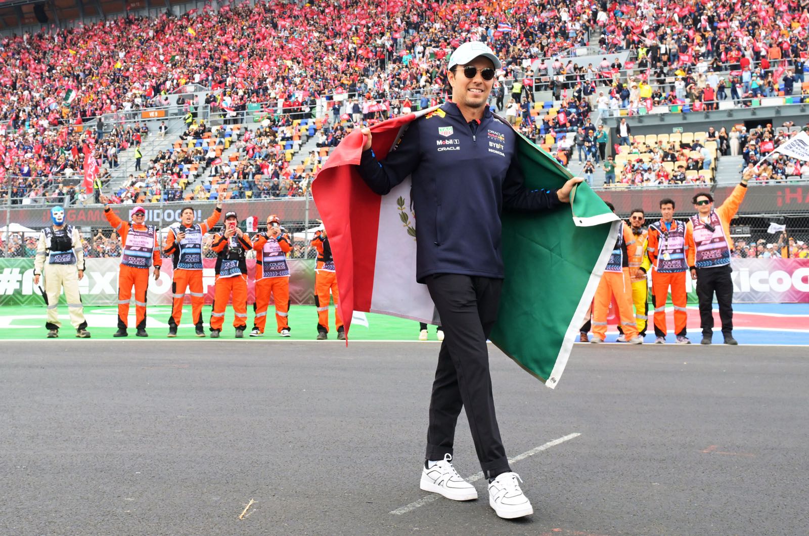 Perez recovery has not materialised says Marko