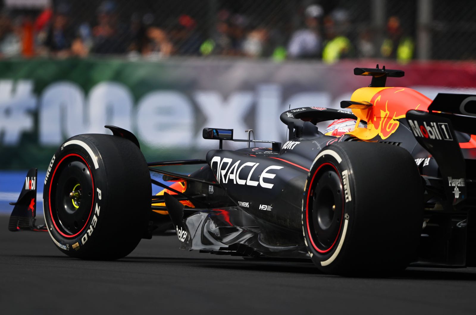 Experts tip Verstappen to ease racing aggression