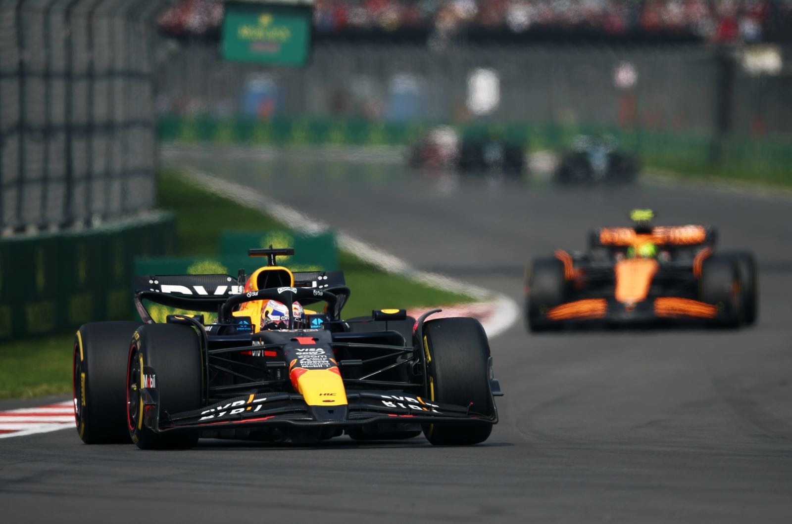 Verstappen would have won title in a McLaren says Marko 