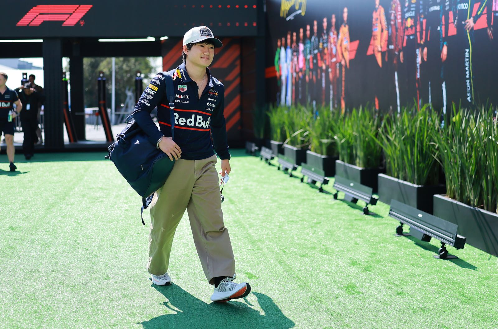 Tsunoda still in contention as decision delayed