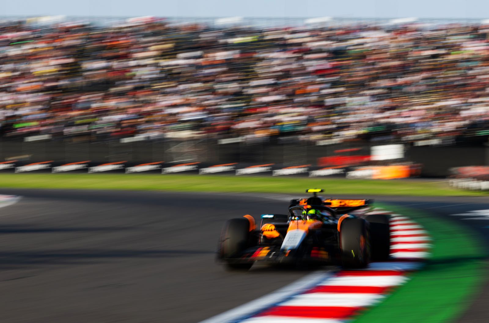 Norris, Piastri's top driver status questioned