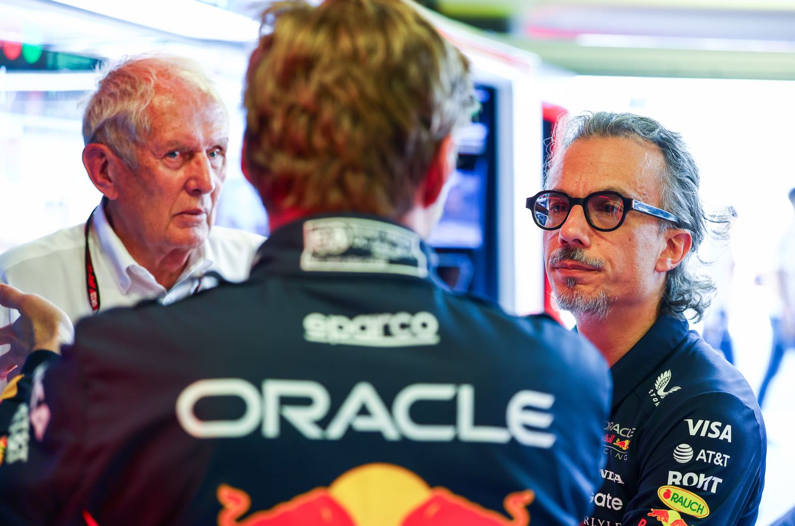 Red Bull in good psychological shape says Marko