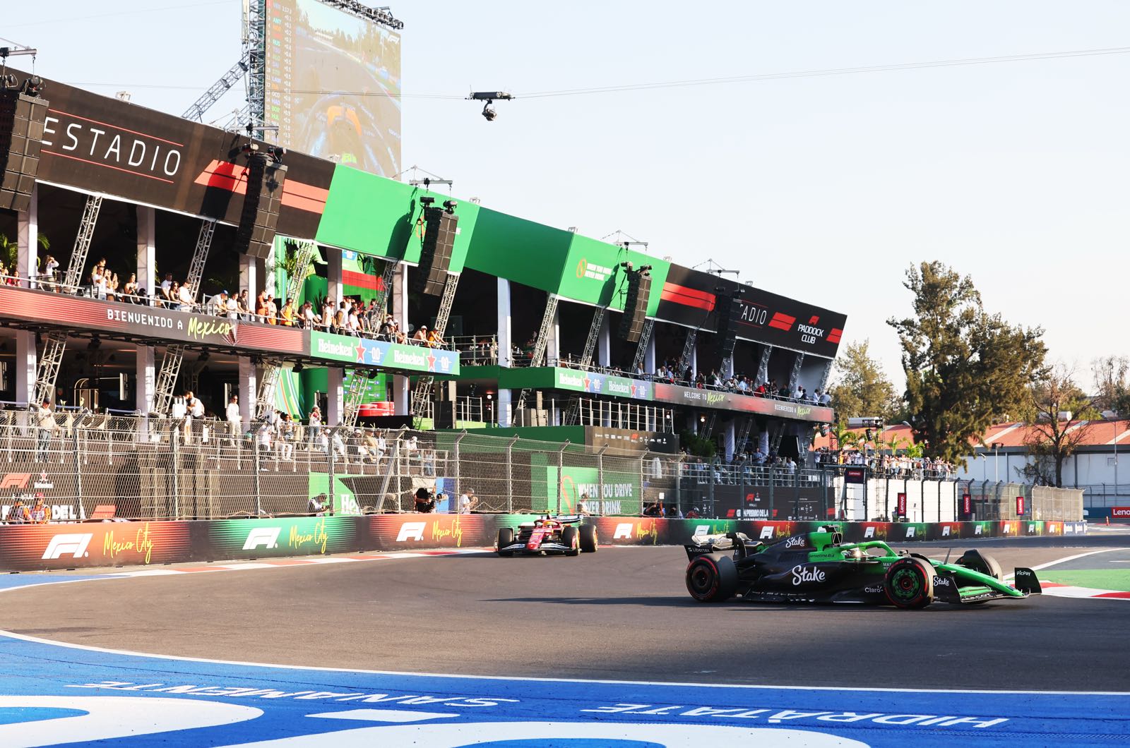 F1 owner confirms leadership change ahead of 2026