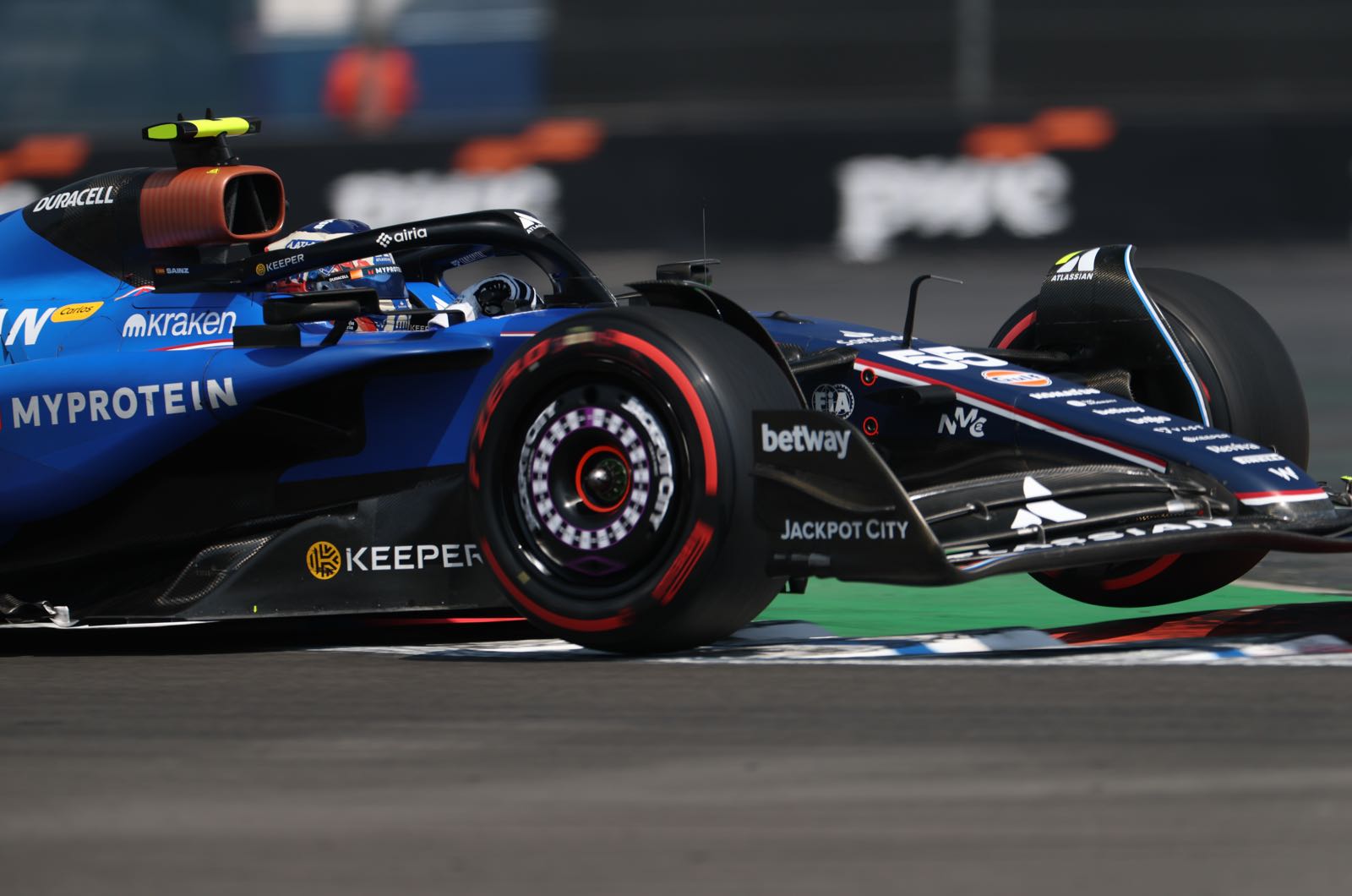 Illness wave hits F1 paddock as Sainz sidelined