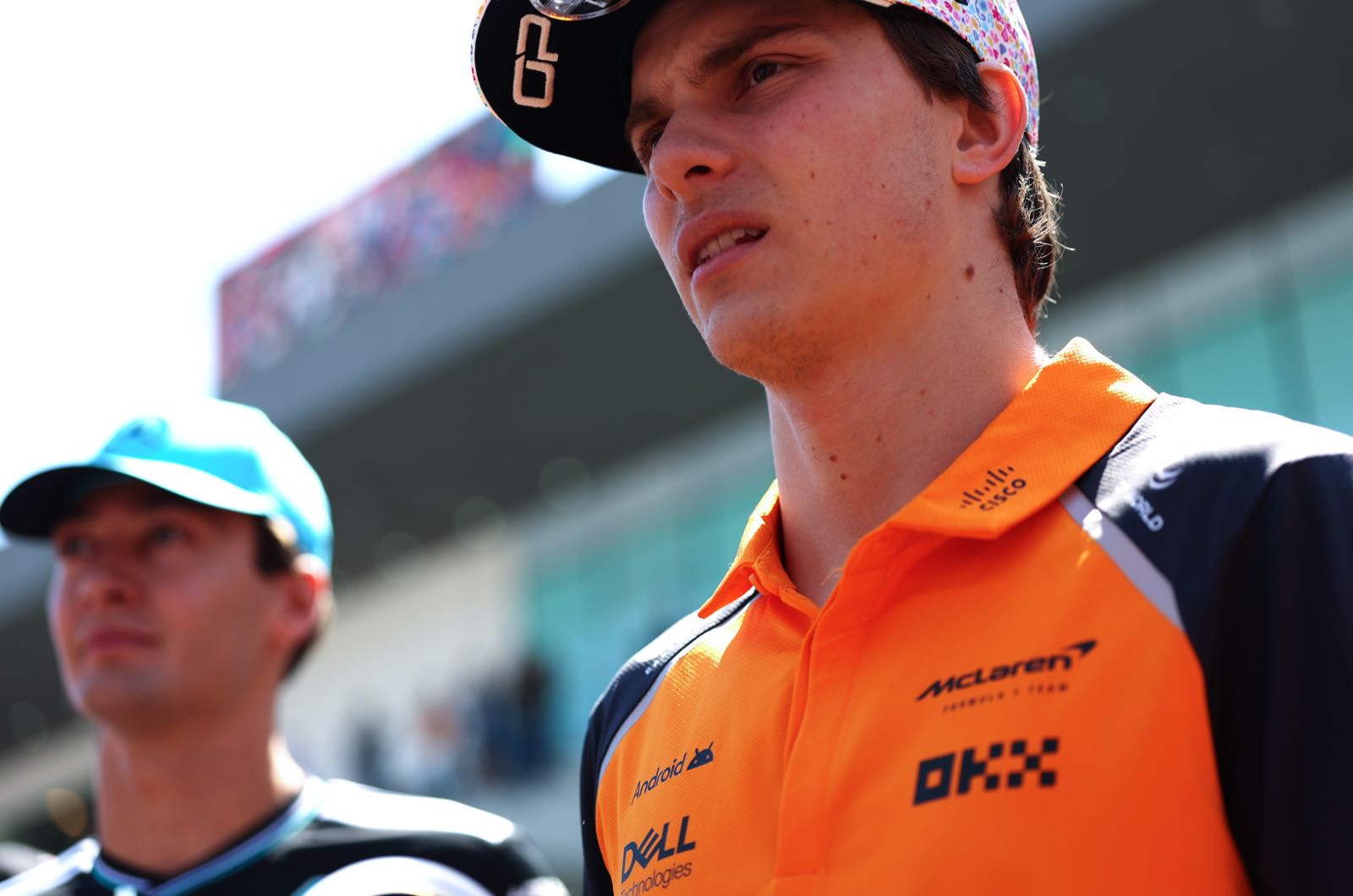 Piastri hits back at critics, Verstappen stays cool