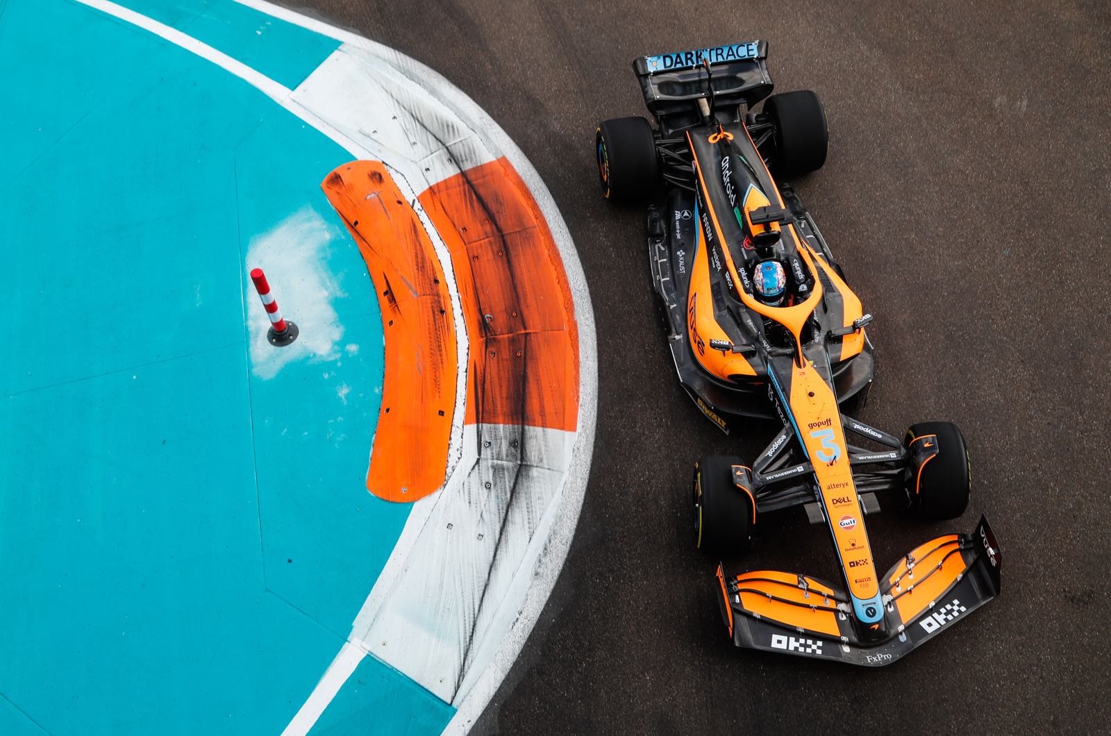 No interest in selling McLaren to Audi
