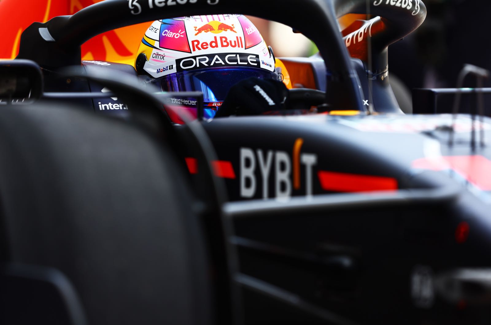 Perez on track for new Red Bull contract