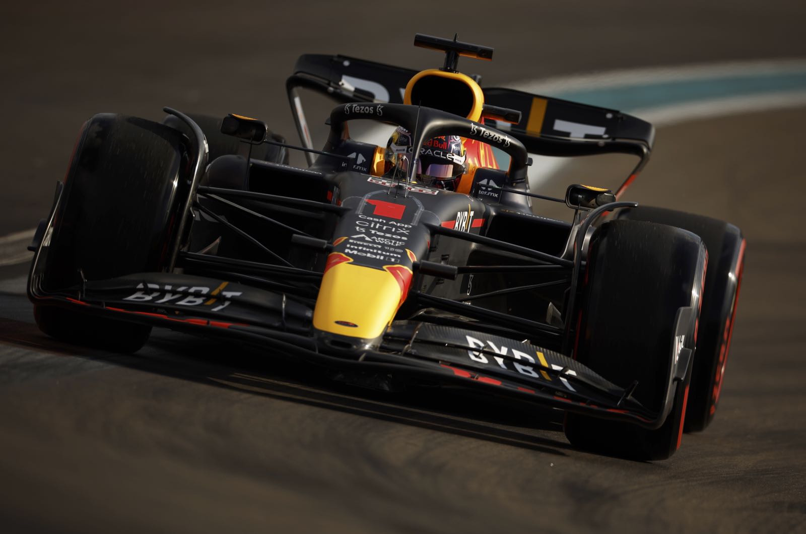 Max's father not worried about Ferrari argument