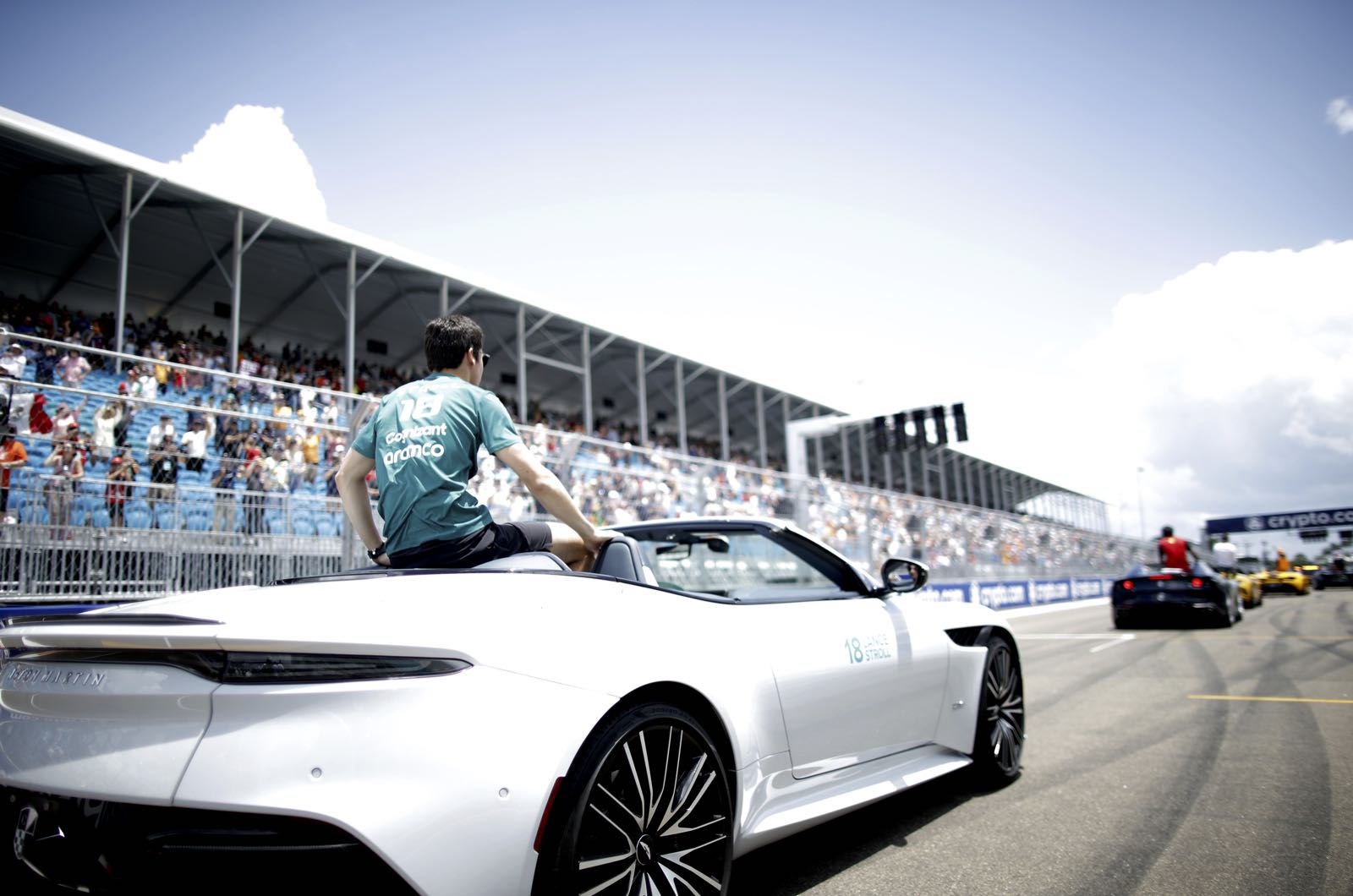 Race boss credits Netflix for F1 popularity