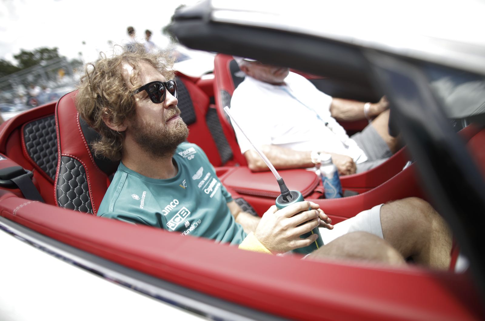No F1 return with Mercedes for Vettel?