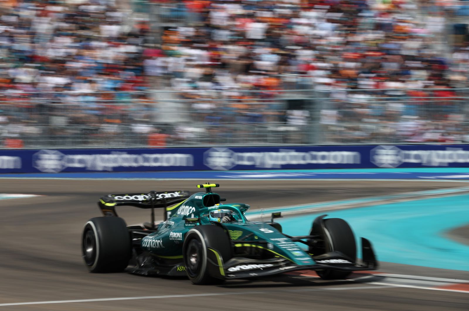 Disastrous Spanish GP predicted for Vettel