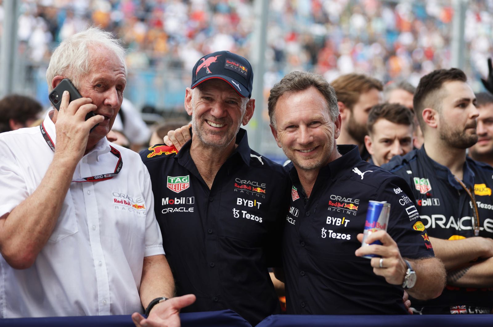 Ferrari budget cap claims nonsense says Marko