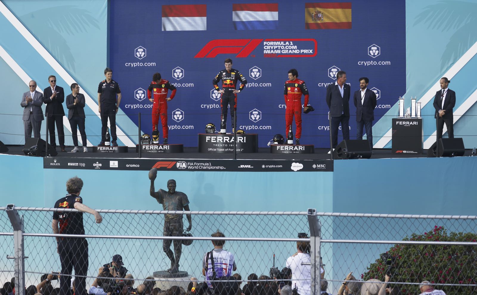 Sunday Press Conference