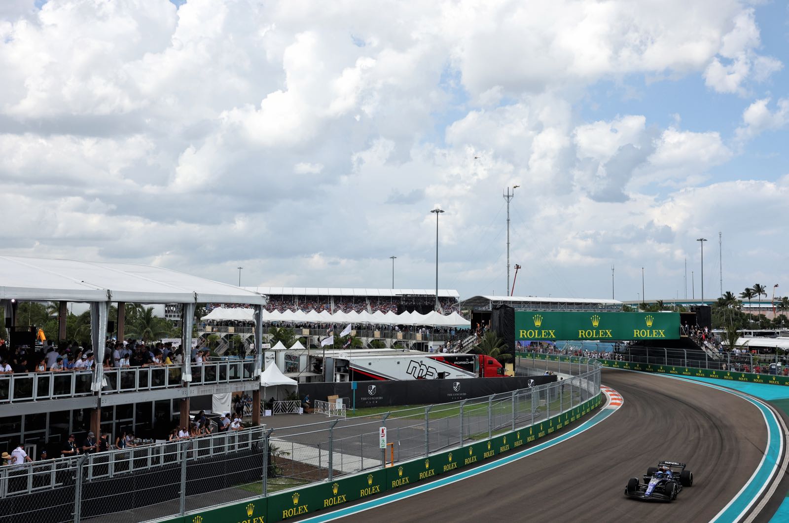 Williams preparing for Audi talks