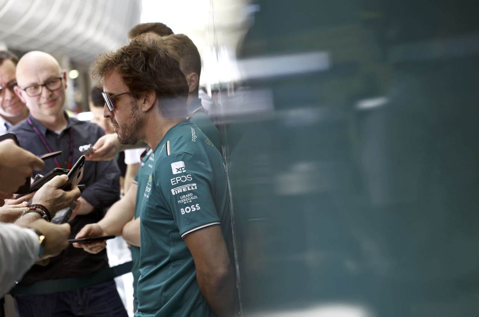 Saturday Post-Qualifying Press Conference