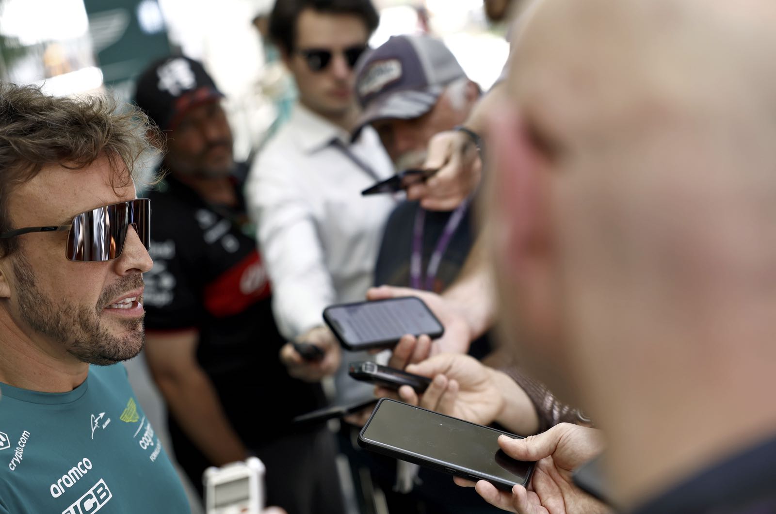 Briatore told Alonso to join Aston Martin