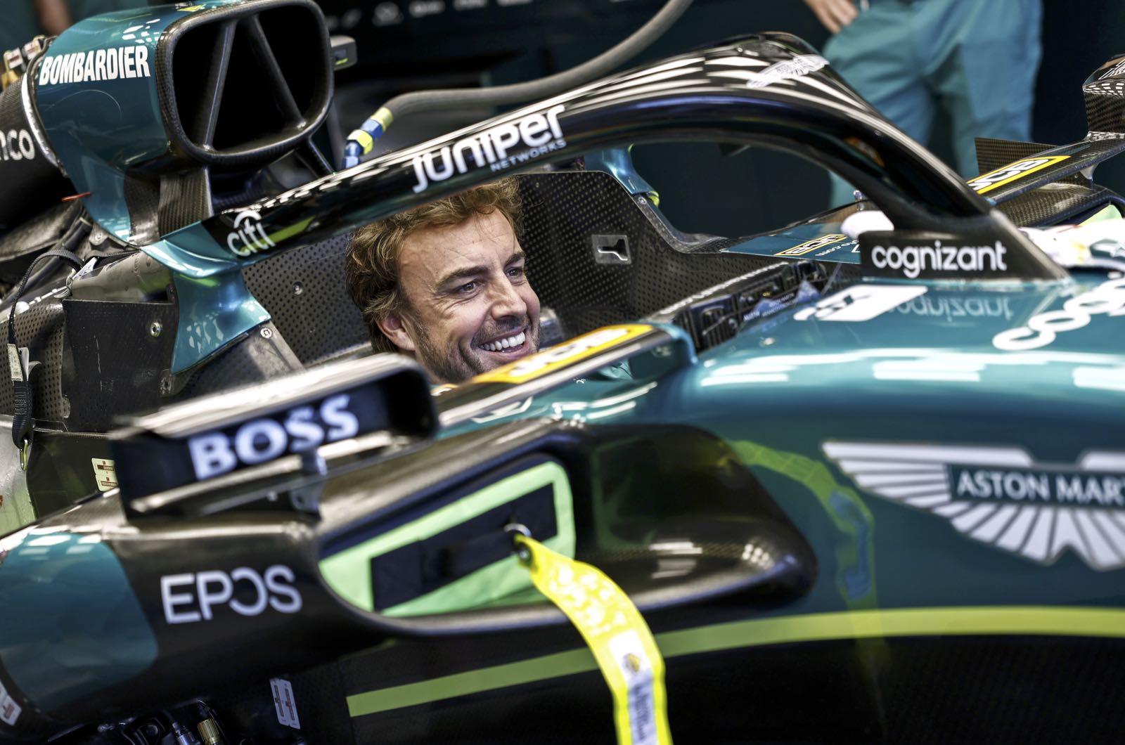 Honda won’t object to Alonso driving in 2026