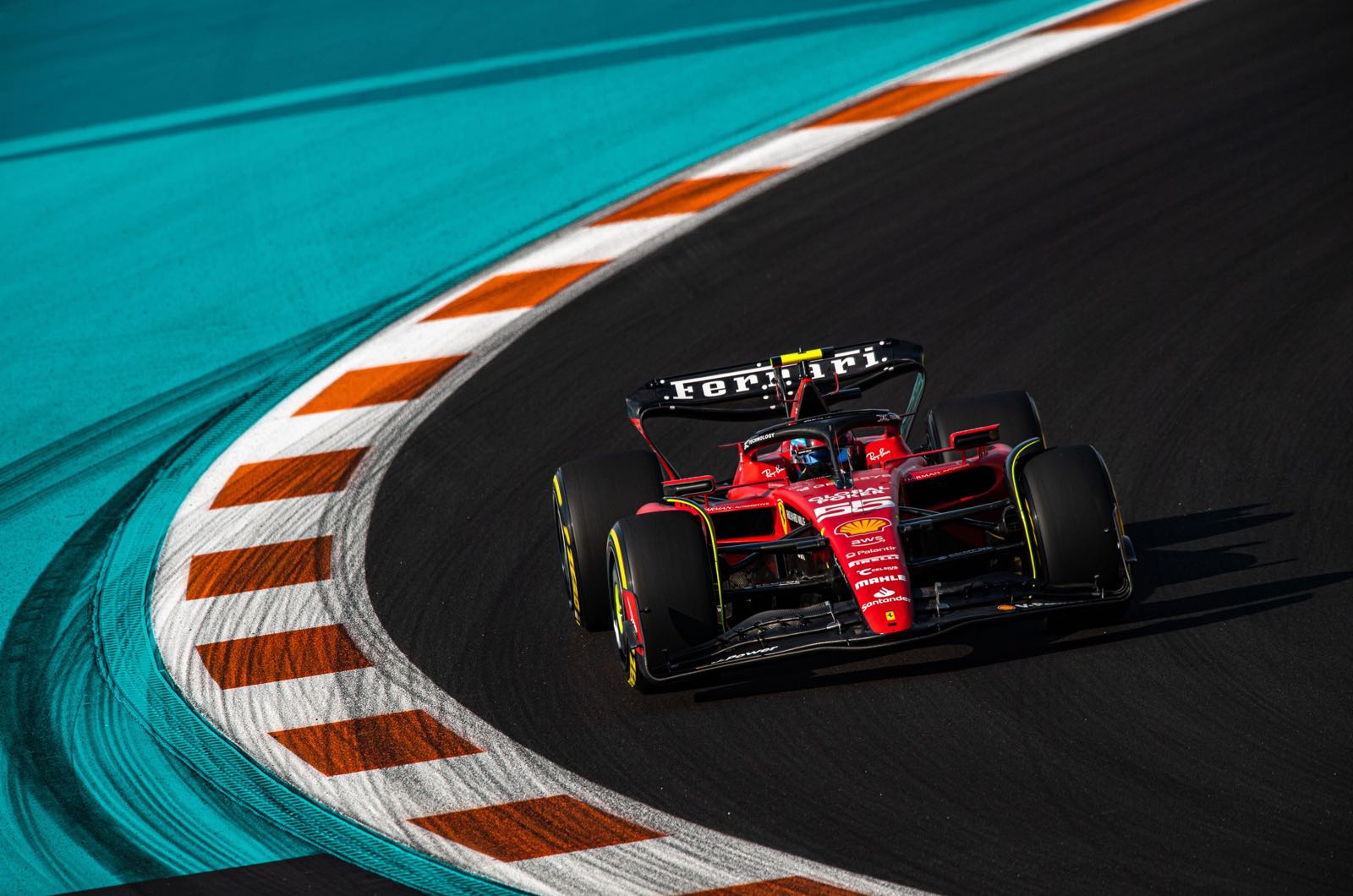 Imola upgrades will not be enough says Sainz