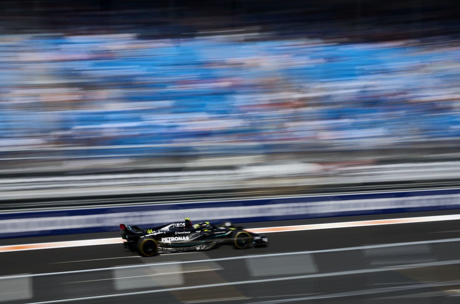 2023 Mercedes just not a good car says Wolff