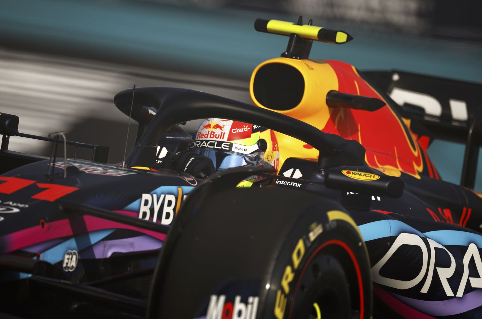 Qualifying Report - Perez takes pole in Miami