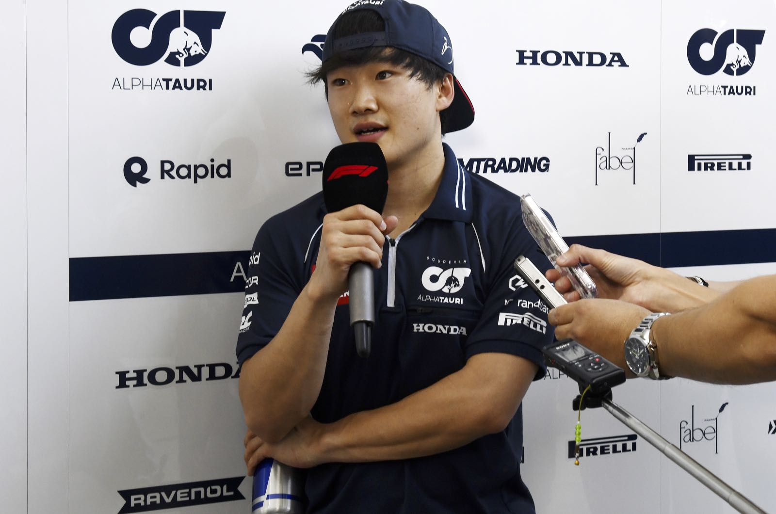 Alonso, Tsunoda linked with 2026 Honda seats