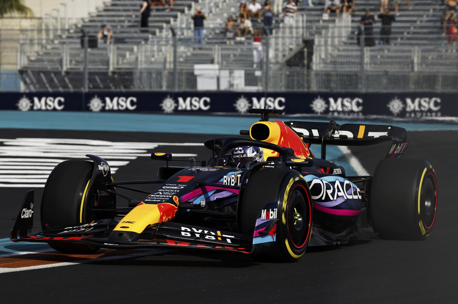 Can't be behind Leclerc in Q3, Marko quips