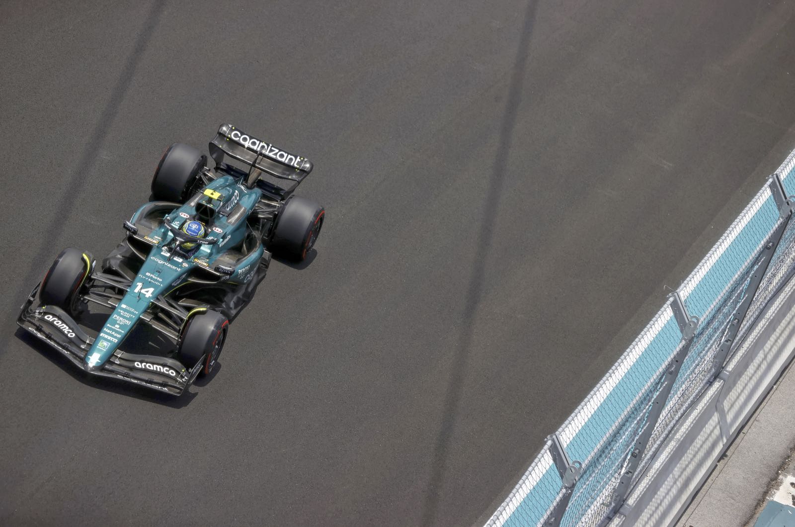 2023 Aston Martin not a Red Bull copy