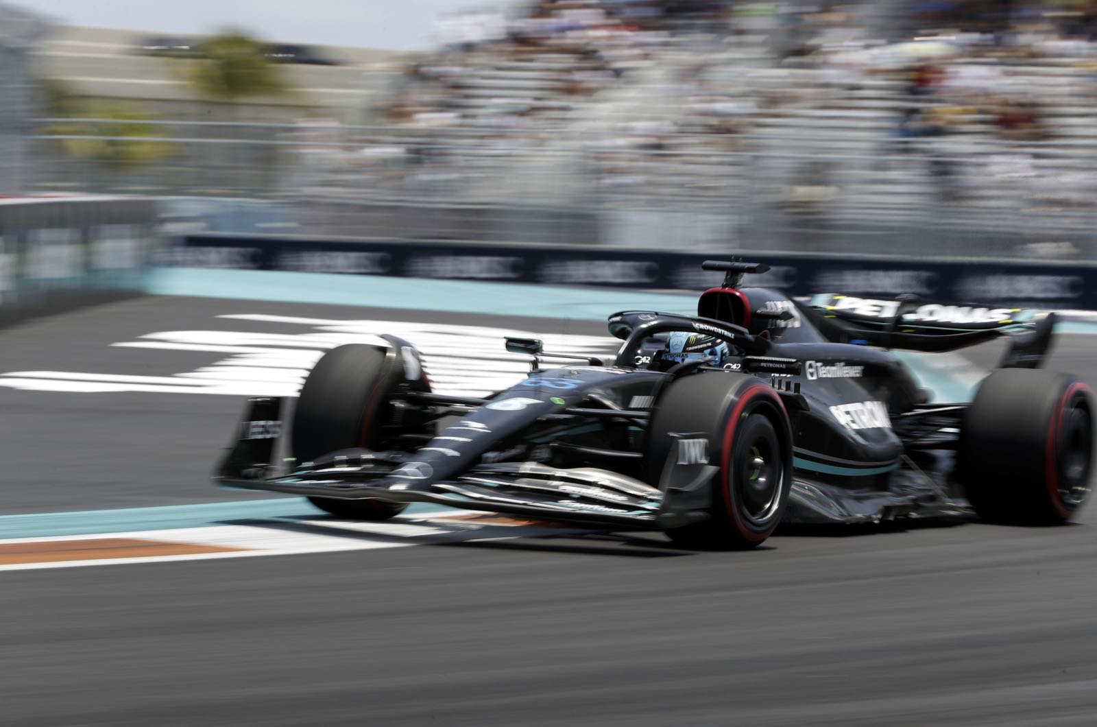 B car success to be unclear in Monaco says Wolff