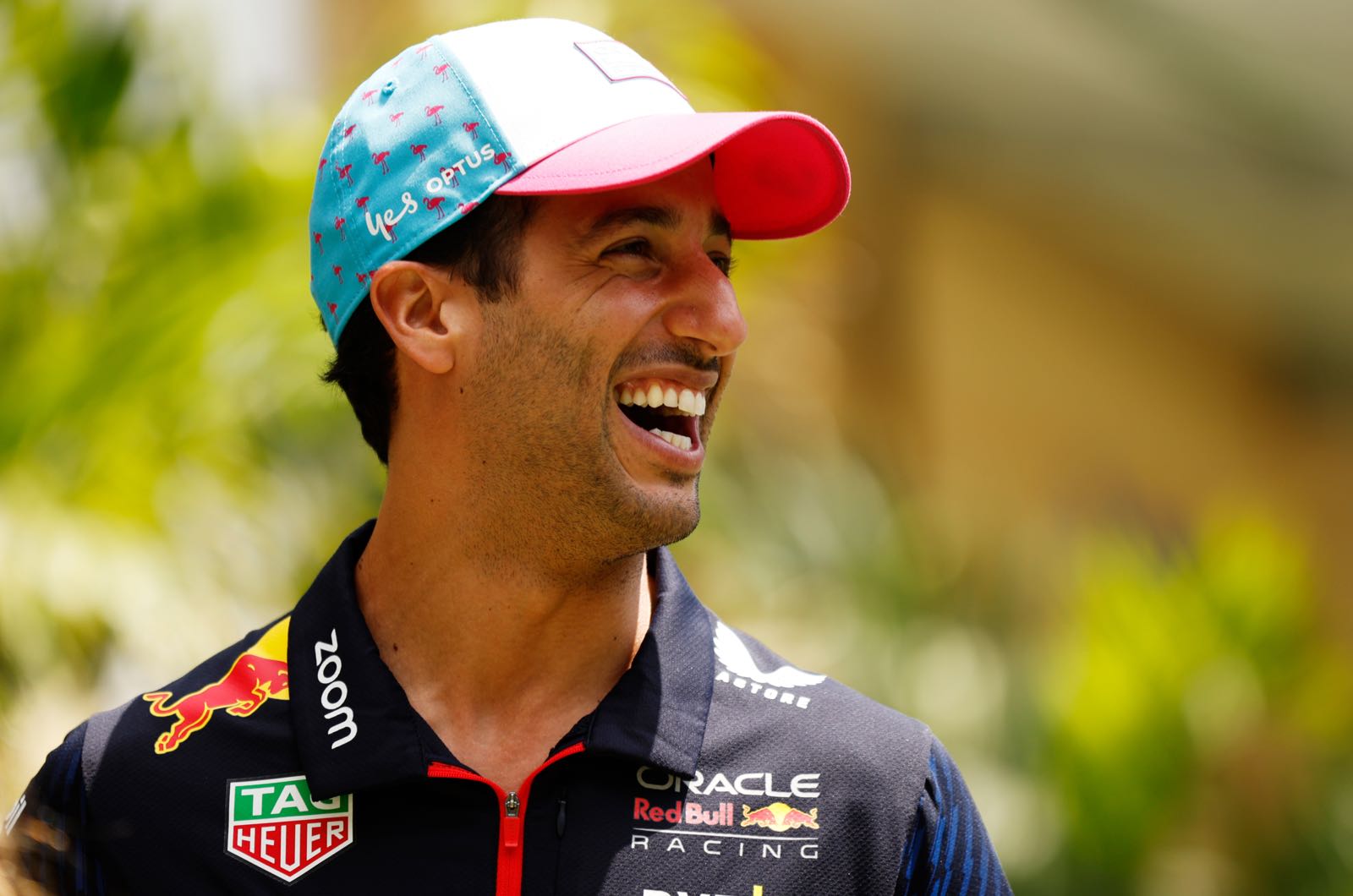 Ricciardo not at level of Verstappen and Perez says Marko