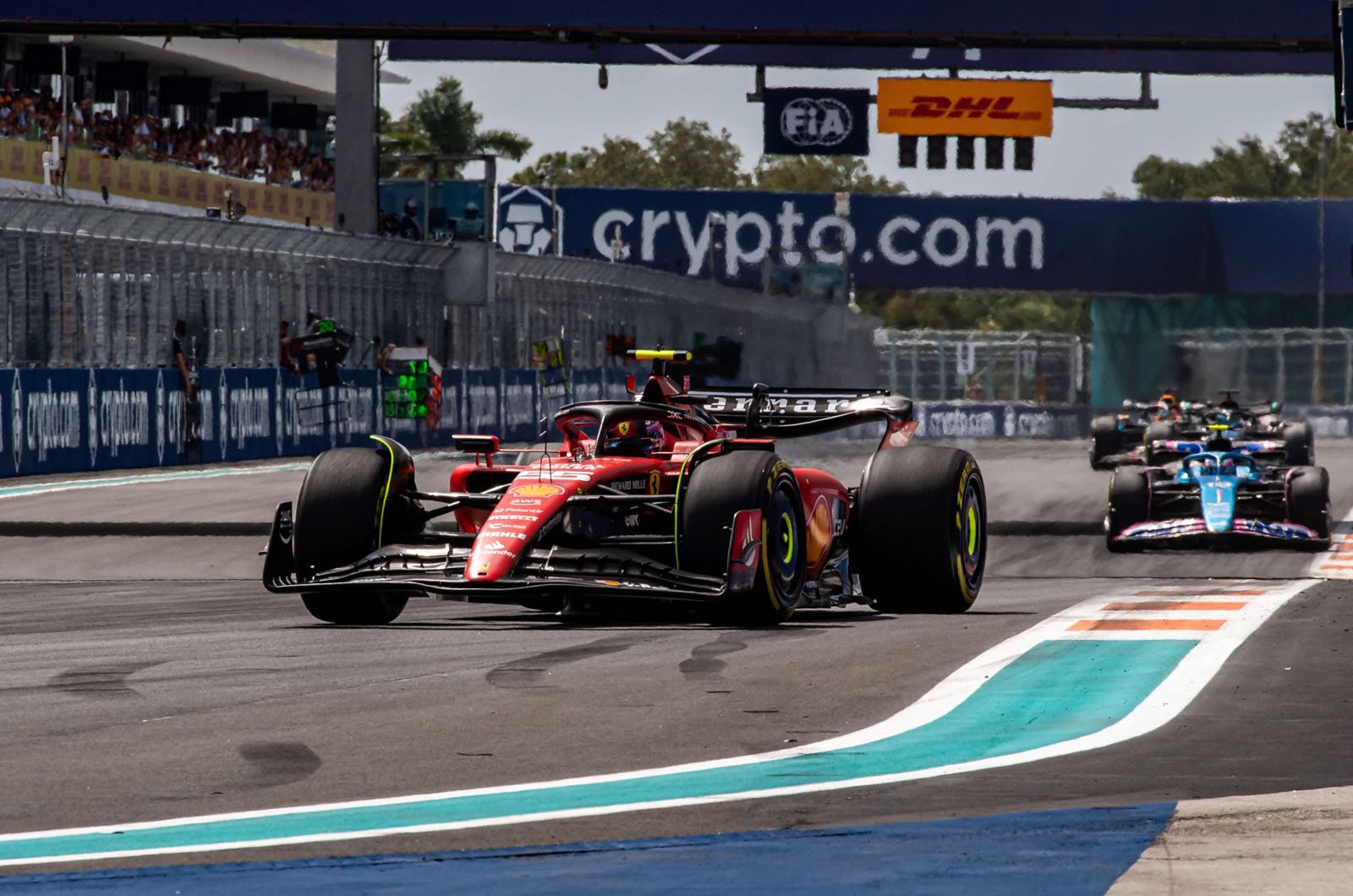 F1 heading to Madrid says Agag