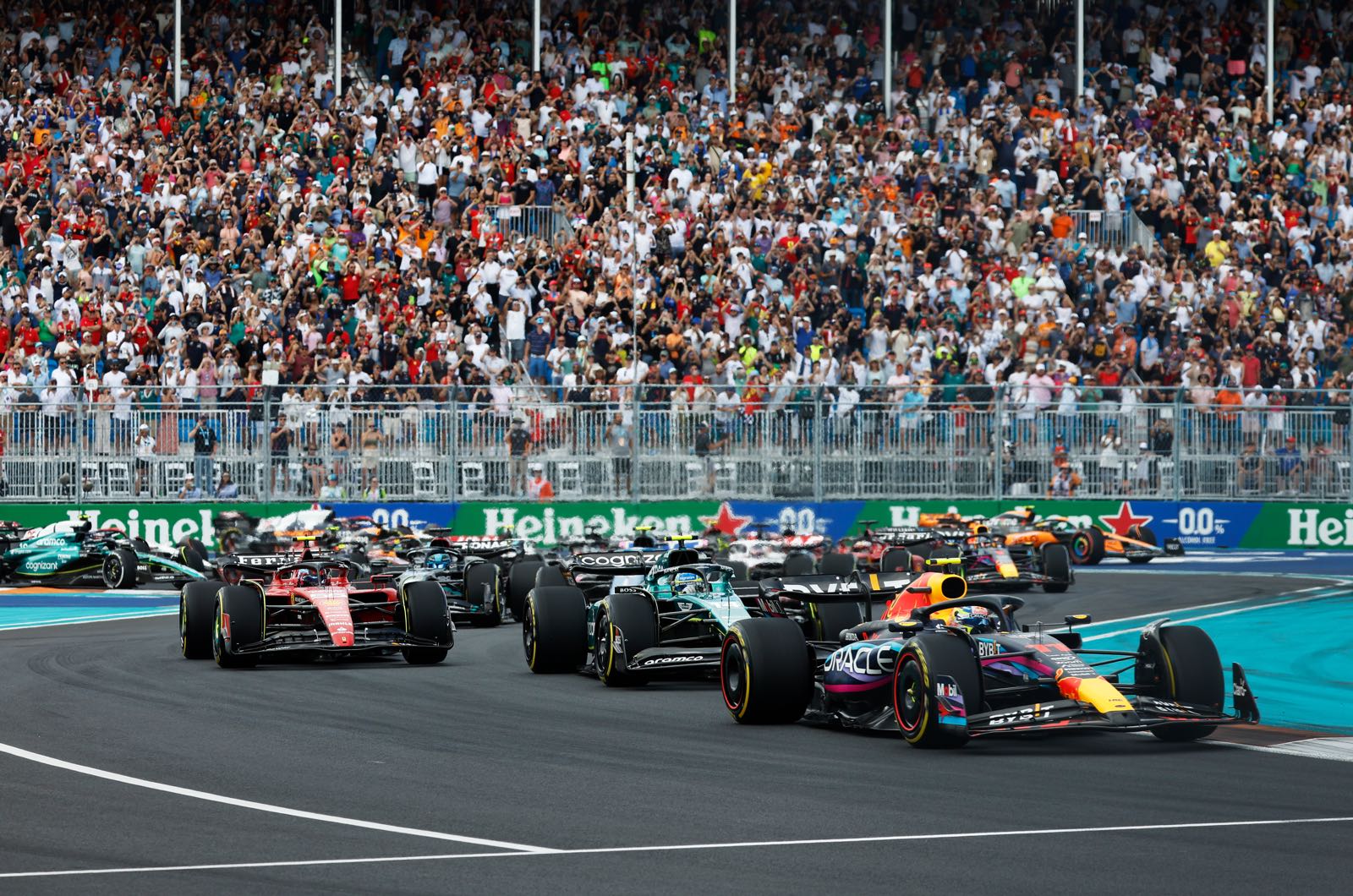 Rules will not change to help Red Bull's rivals