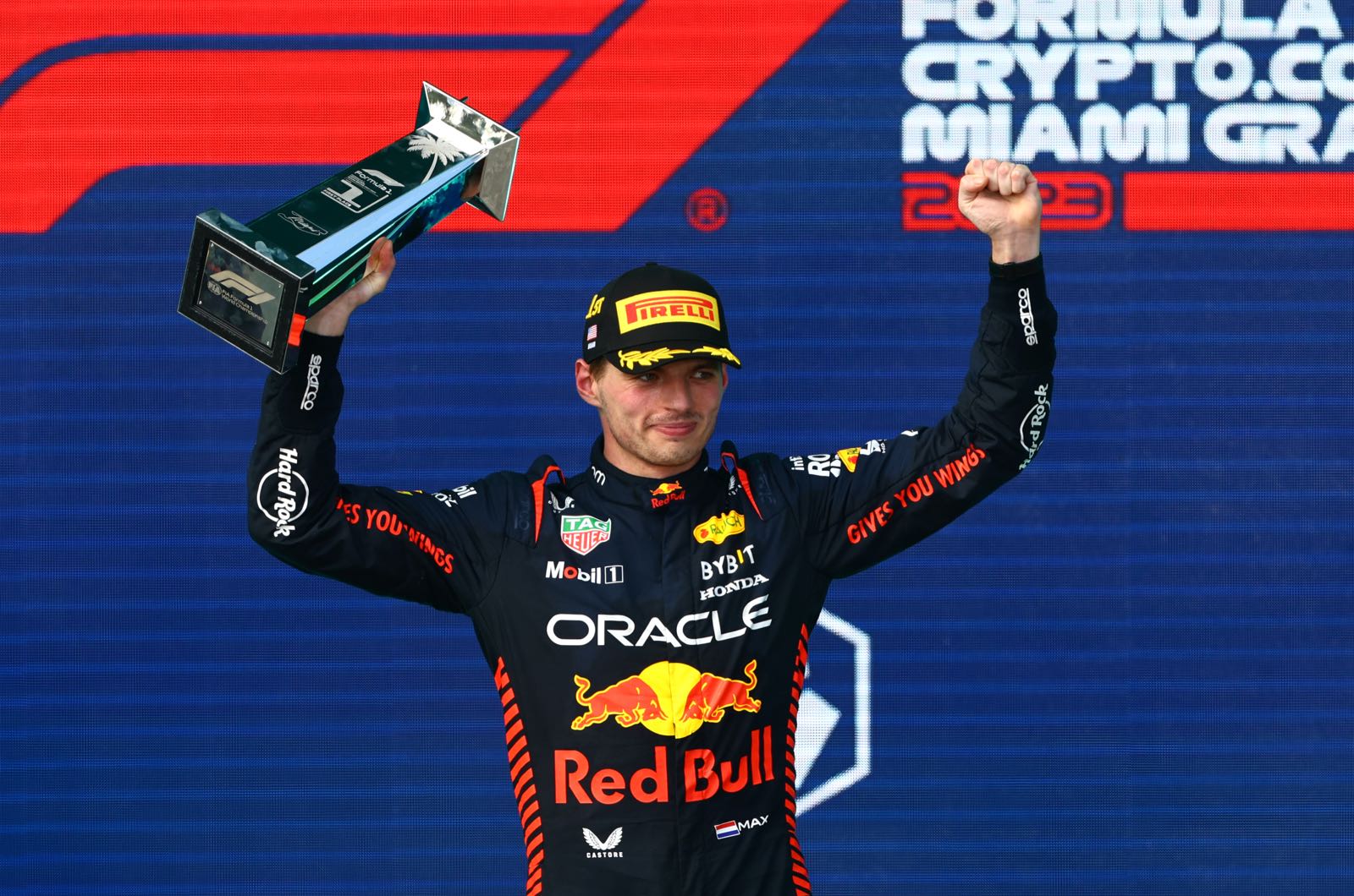 Obvious Verstappen will win third title says Ralf
