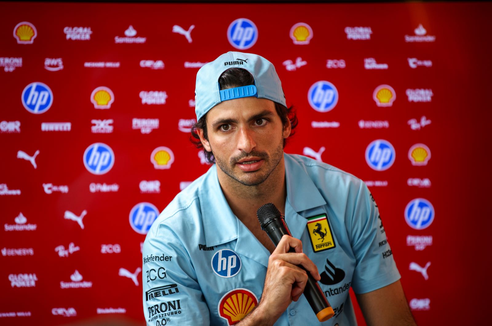 Sainz is waiting for Red Bull and Mercedes, says Bottas