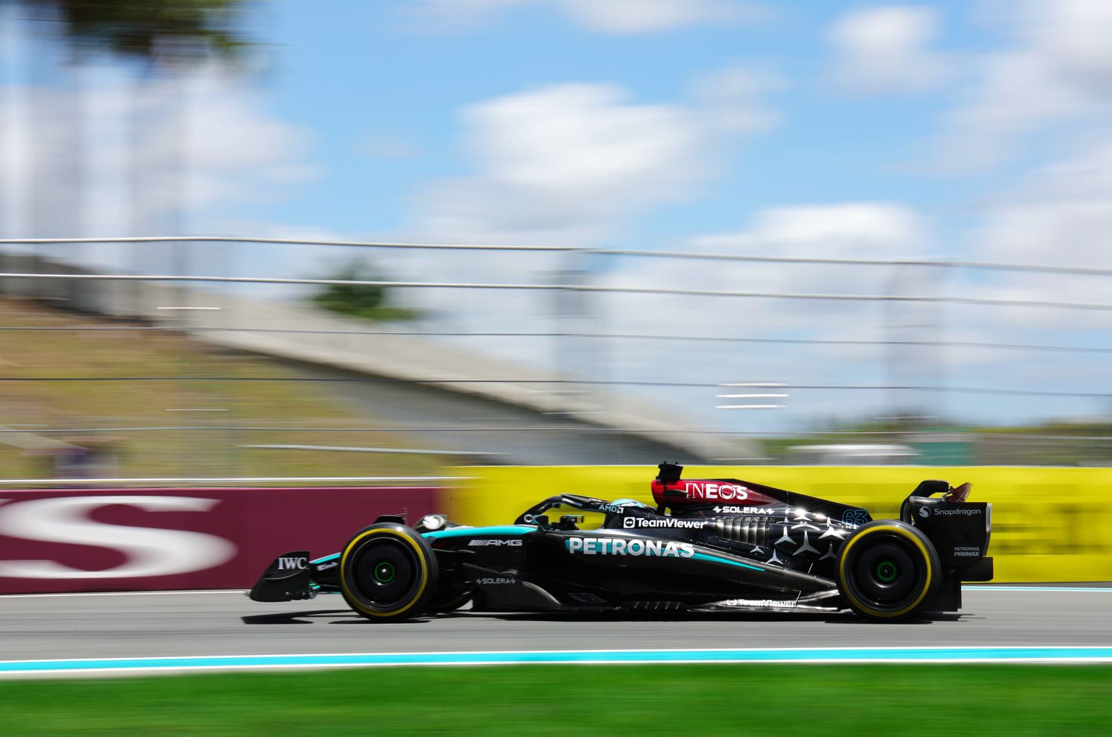 Even Newey couldn't solve Mercedes slump says Wolff
