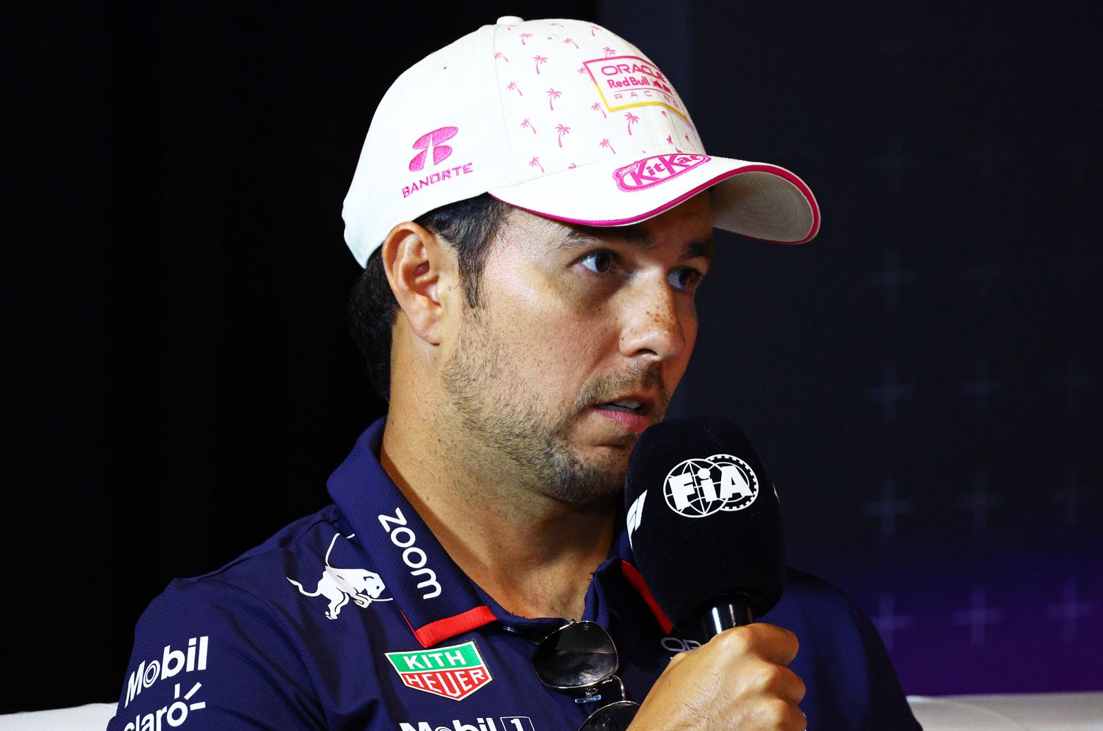 Thursday Press Conference