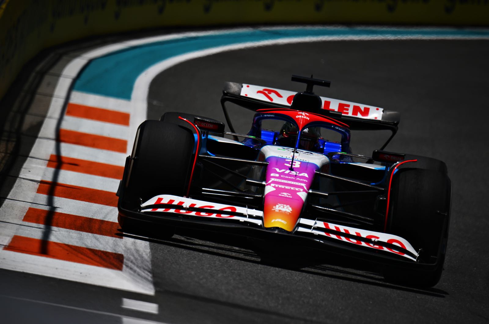 Berger reassured RB over Ricciardo's F1 recovery