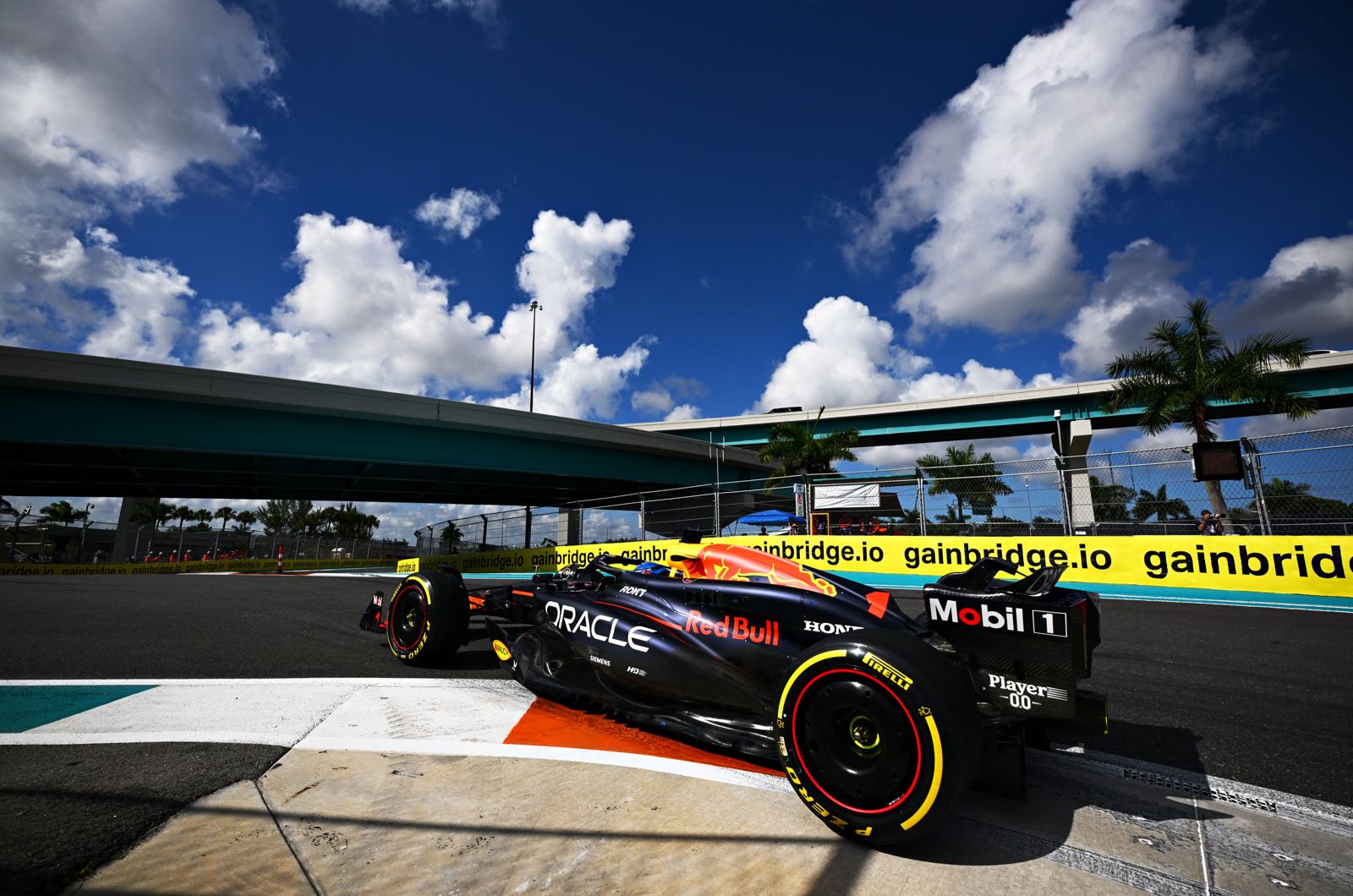 Qualifying Results