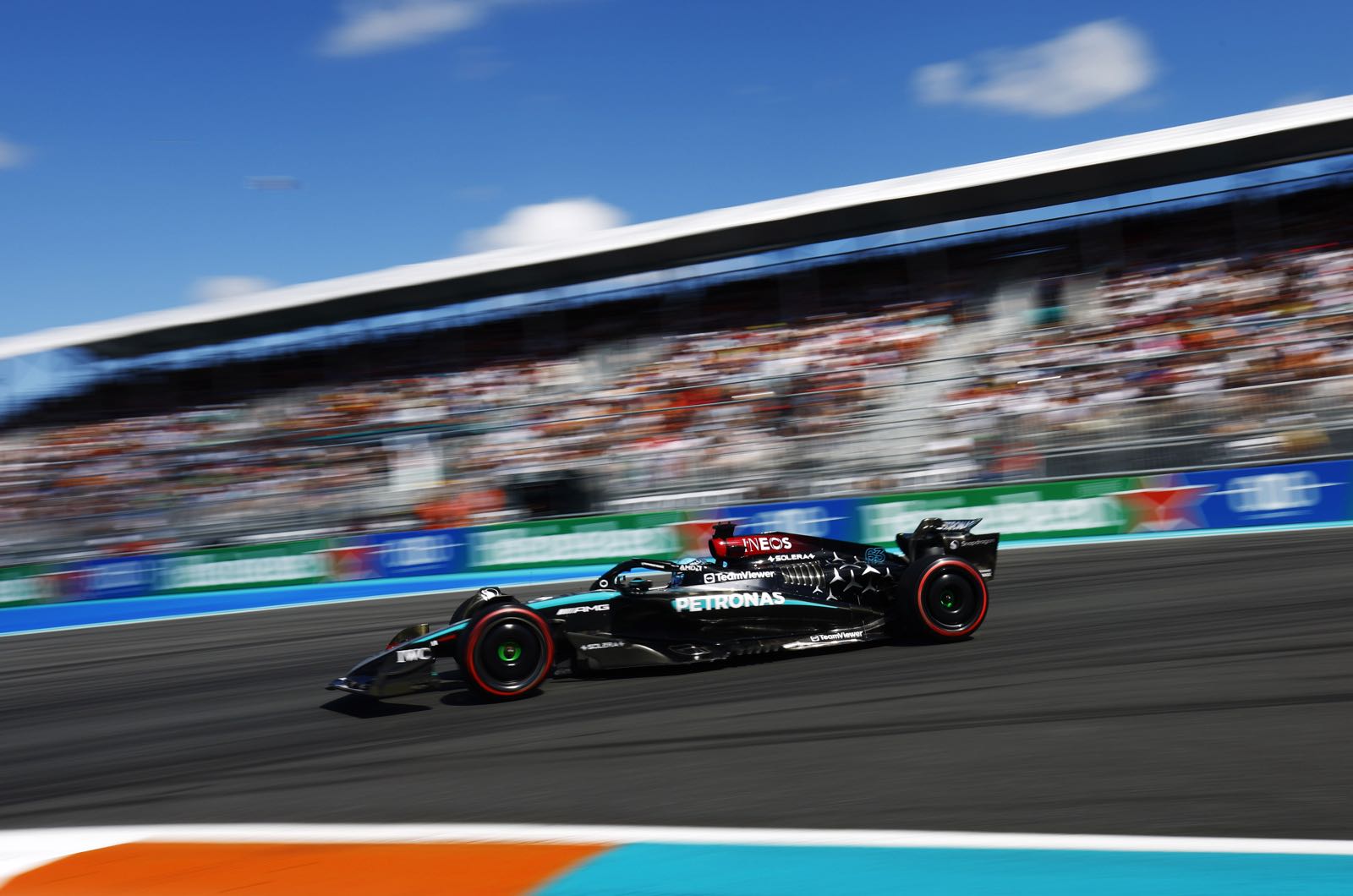 Wolff not expecting Mercedes success until 2026