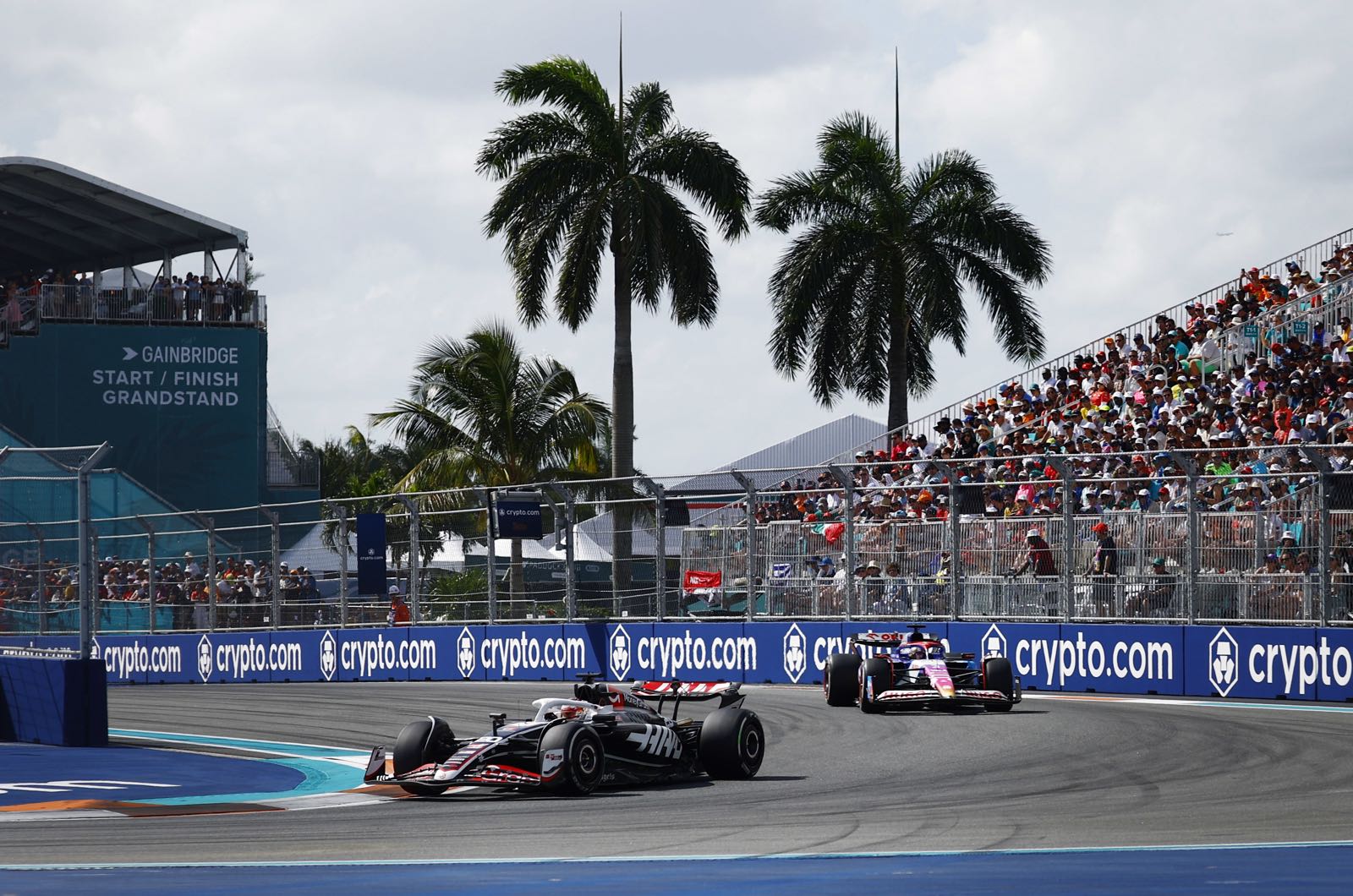 F1 not ready to regulate use of AI