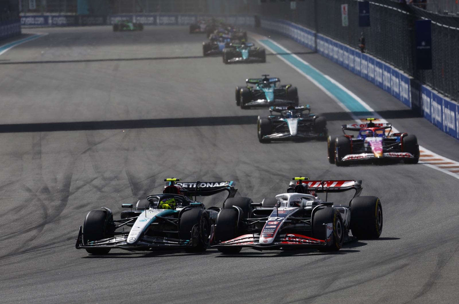 Andretti hits throttle even harder in push for F1 entry