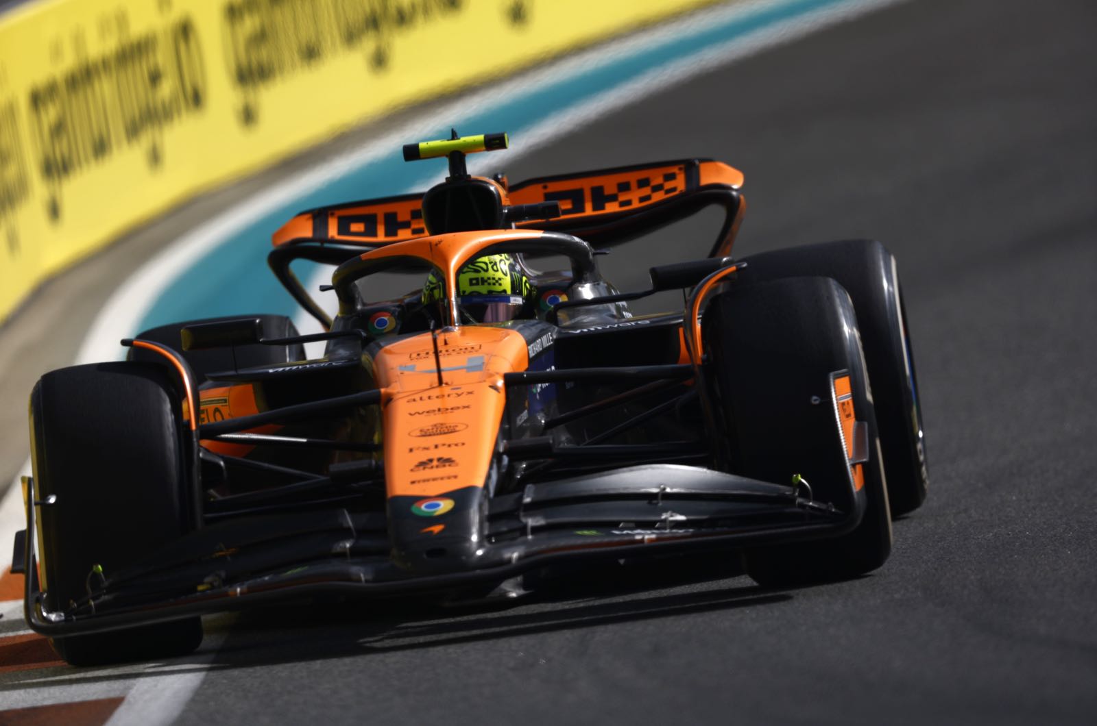 McLaren needs another big upgrade to catch Red Bull