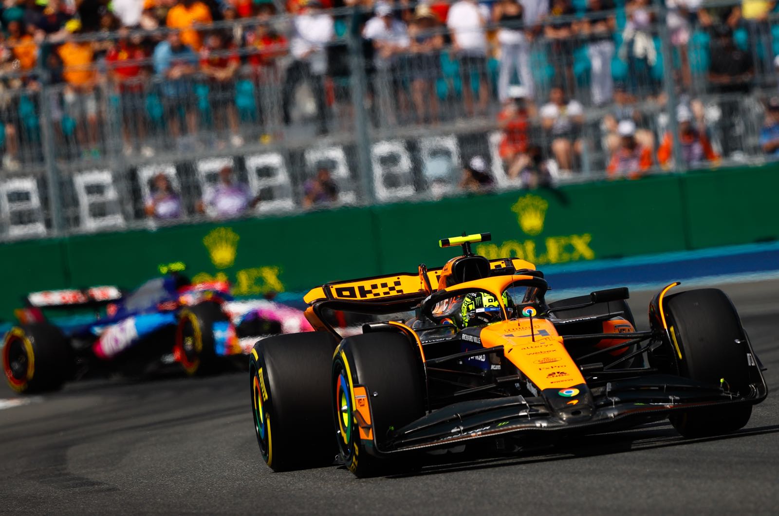 F1 pecking order to keep evolving at Imola