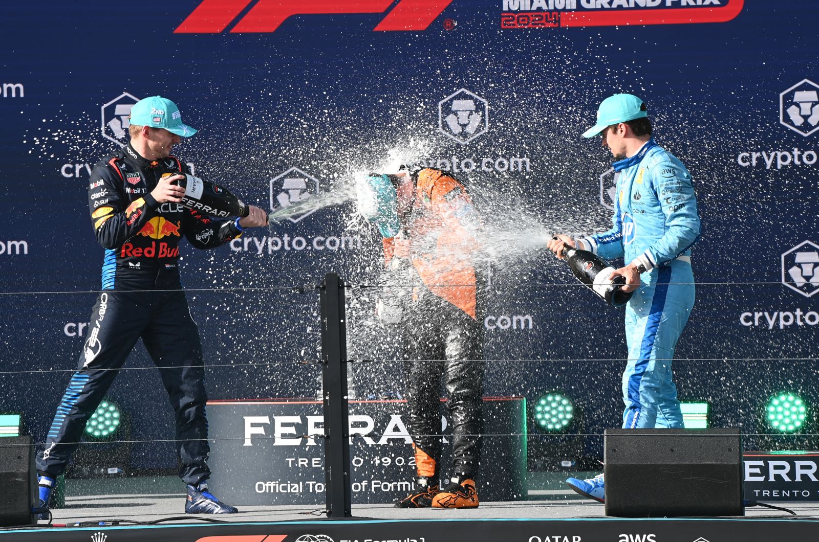 Three-team battle shaping up for Monaco GP victory