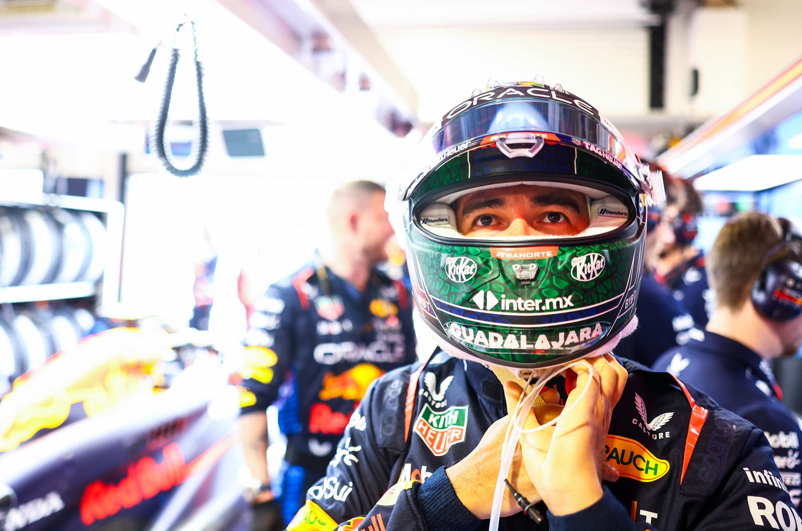 Cadillac defends Bottas-Perez driver lineup