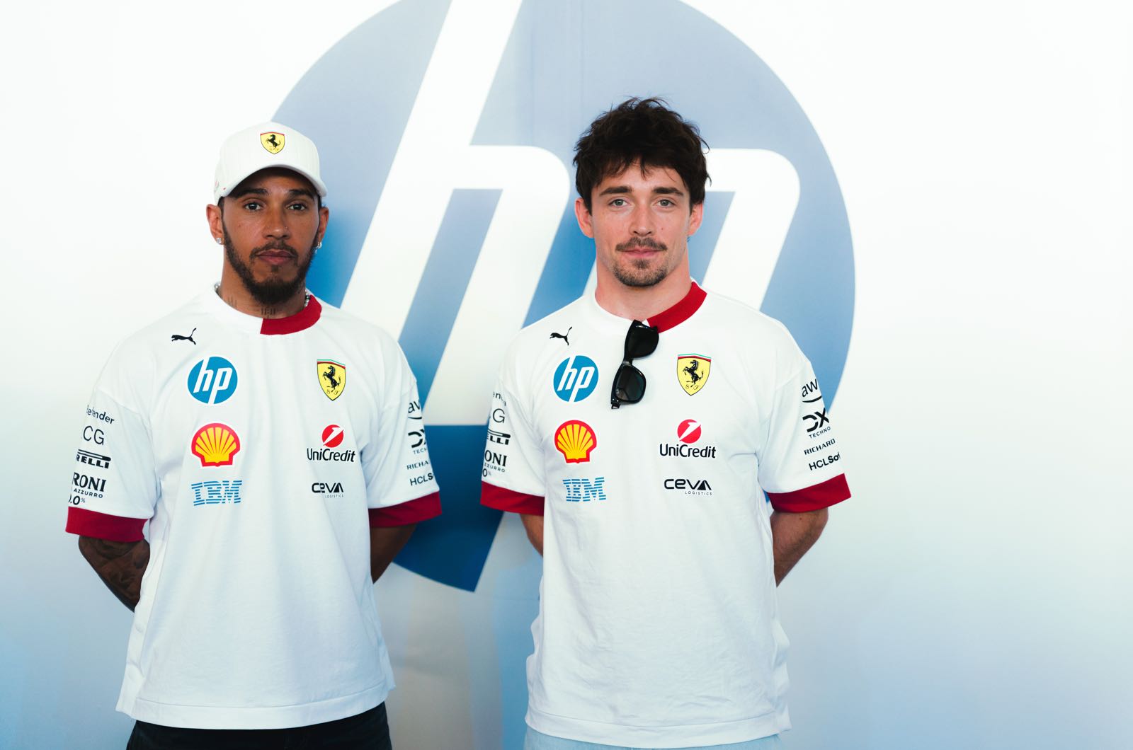 Leclerc hints at cause of Hamilton struggle