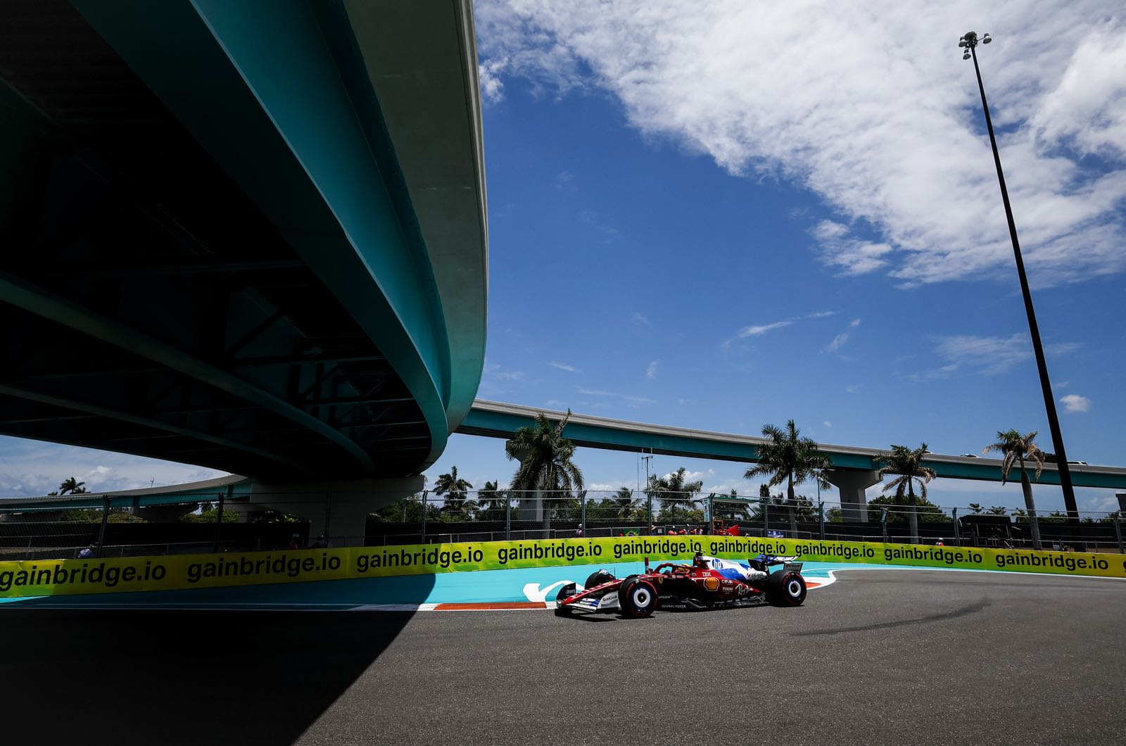 MotoGP open to racing on F1 street circuits
