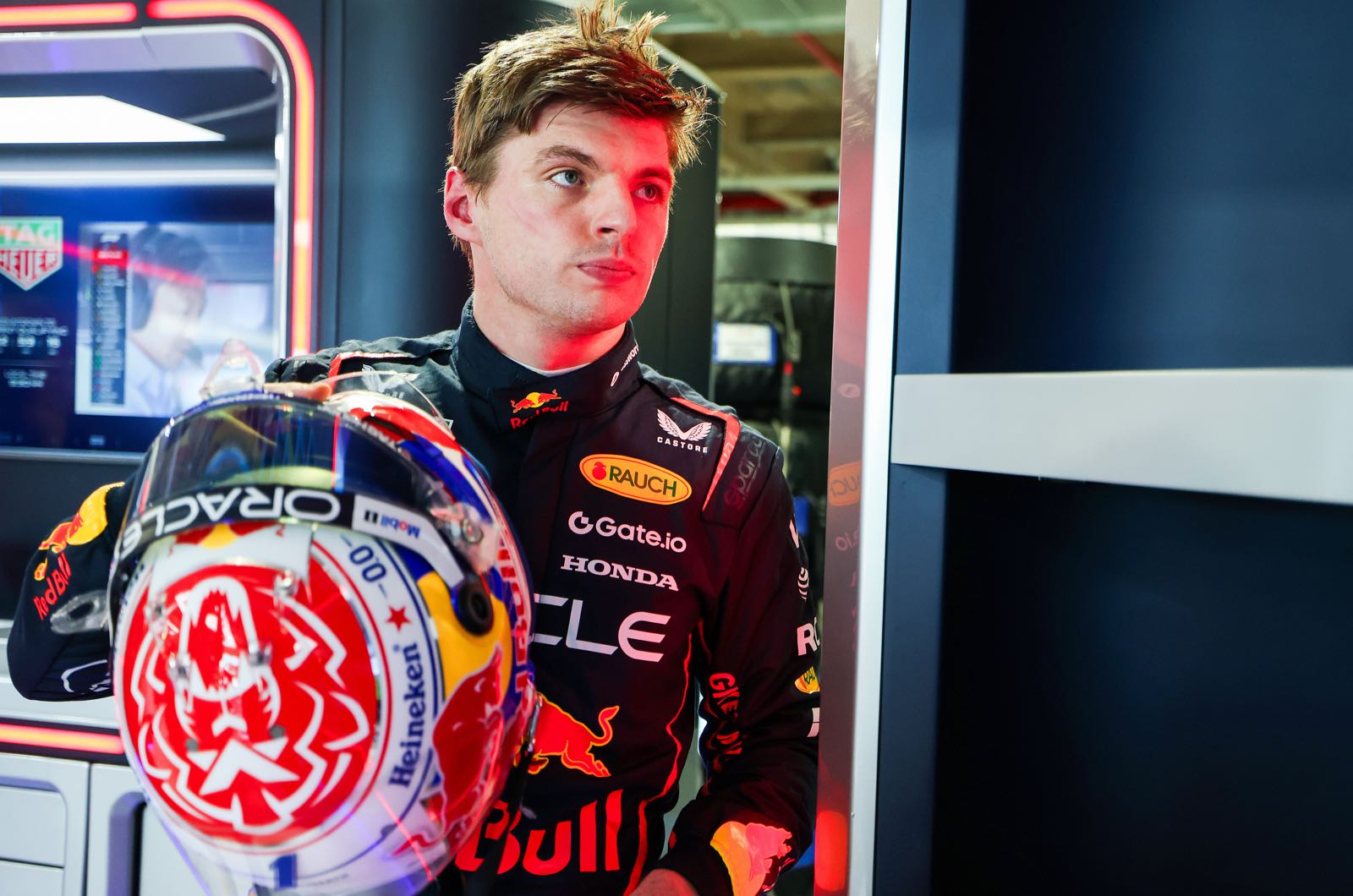 Qualifying Report - Verstappen snatches Miami pole from Norris
